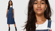 Die Kundinnen und Kunden wollen mit Models einkaufen, die wie sie selbst aussehen. KI soll dazu jede Menge körpergerechte Avatare liefern...     (Bild: Levi's)