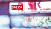 Im Argen liegt weiterhin die Werbung: 2023 ging der Werbe- und Sponsoring-Umsatz um 28,6 Millionen Franken zurück... (Bild: © SRG)
