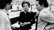 Katharine Graham: «something snapped»