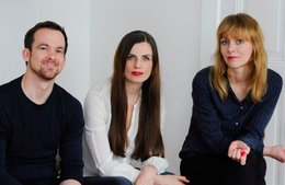 Jonas Dornbach, Janine Jackowski, Maren Ade
