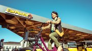 Mit acht Bikesharing-Netzen ist Publibike heute fester Bestandteil des Mobilitätsangebots in 35 Schweizer Gemeinden...     (Bild: Post)