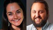 Gerteis und Glur verstärken Radio 24-Team