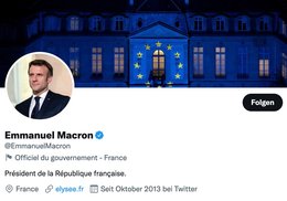 Will Frankreich zur «Start-up Nation» machen...