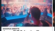 So wurde «Layla» auch auf «20 Minuten» als deutscher Ballermannsong thematisiert…    (Screenshot)