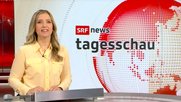 An «Schweiz aktuell» gingen vier Beanstandungen, das News-Format erhielt sogar 12... (Bild: Screenshot srf.ch)