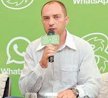 WhatsApp-Gründer Jan Koum