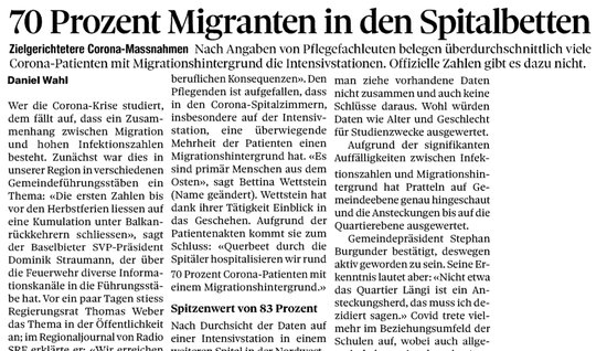Eine einzige Quelle reicht nicht, erst recht nicht für eine fette Schlagzeile.  