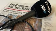 «Die Region ist zu klein für zwei Anbieter», sagt Daniel Schorro, Verwaltungsratspräsident der Freiburger Nachrichten AG... (Bild Screenshot FN)