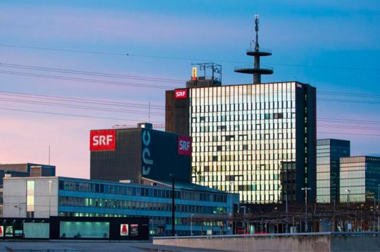 «Die Berichterstattung über interne Vorgänge ist mit der Chefredaktion abzusprechen», steht in den publizistischen Leitlinien von SRF.