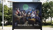 «Fast schon zu gut» läuft im TV, online, Print und auf Plakaten...      (Bild: zVg)