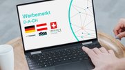 Während der Brutto-Werbemarkt von 2019 bis 2021 in Deutschland und Österreich steigen konnte, ist er in der Schweiz gesunken...  (Bild: Media Focus)