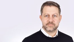 Pascal Santi startet am 1. Januar... (zVg/blue)