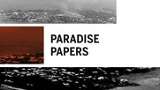 «Paradise Papers» in der engeren Auswahl