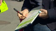300 Unterschriften zu vier Volksinitiativen sollen gefälscht worden sein... (Bild: Screenshot SRF)