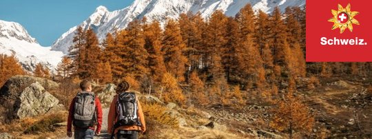 Das Marketing von Schweiz Tourismus ist nicht mehr nach Saisons organisiert, sondern neu nach klassischen Marketing-Einheiten... (Bild: © Schweiz Tourismus)