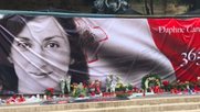 Behörden entfernten Mahnmal in Valletta