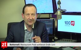 Klappe für Newsroom-Chef Philippe Pfister