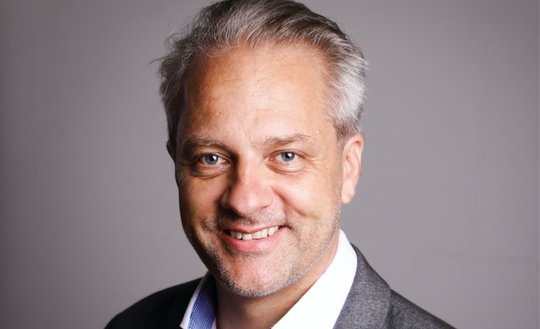 Simon Bosshart übernimmt im Januar die Leitung der neuen Unit «Märkte Ost». (Bild zVg)
