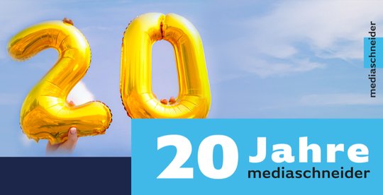  Vor 20 Jahren gründete Urs Schneider seine Mediaagentur mit der Vision, «eine echte Alternative» zu den Netzwerkagenturen zu bieten. (Bild © Mediaschneider)