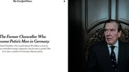 Ein Interview mit Folgen...             (Screenshot New York Times)