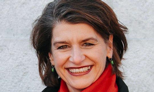 Monica Rosenberg wird als administrative Co-Direktorin die Solothurner Filmtage leiten. Ihr künstlerischer Konterpart ist noch nicht besetzt. (Bild zVg)
