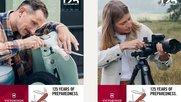 Das «Sackmesser» ist Ausdruck einer proaktiven, neugierigen und weltoffenen Lebenseinstellung. Unter dem Claim «Part of your journey» dramatisiert die Kampagne diese Lebenseinstellung...