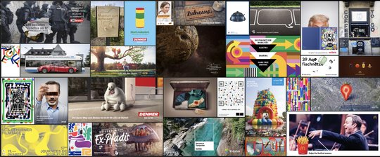 Snapshot der Shortlist mit 34 Nominierten…     (Bild: AWS)