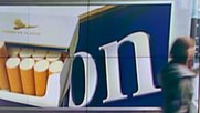 15 Branchen verlieren, Tabakwerbung boomt