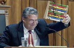 Rechnen & zählen mit Filippo Lombardi