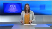 Tanja Gutmann moderiert die Feier
