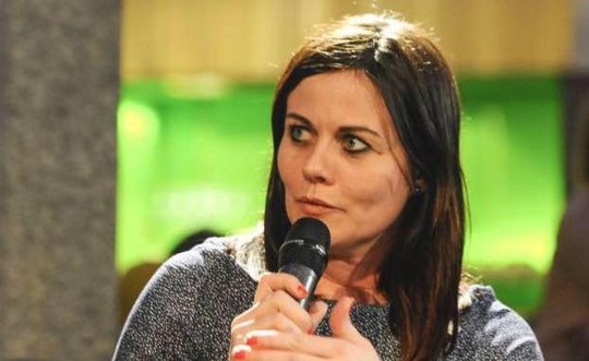 «Ich hoffe, dass mich der Tamedia-Konzern nun in Ruhe lässt», sagte Spiess-Hegglin nach dem Urteil... (Bild: Jolanda Spiess-Hegglin)