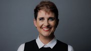 Mit Steffi Buchli sind alle happy, sogar die Konkurrenz...     (Bild: Ringier)