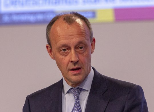Merz: «Mit dieser Feststellung habe ich an keiner Stelle die Bedeutung einer freien Presse in Frage gestellt»...