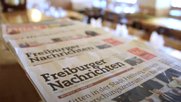 «In der Redaktion selbst wird eine freie Stelle nicht mehr nachbesetzt», so CEO Gilbert Bühler...