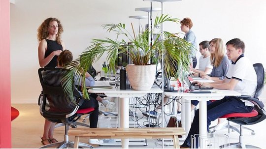 Das aufstrebende Media-Departement soll den Umbau von Webrepublic zu einer 360-Grad-Agentur vorantreiben...