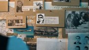Das Crime-Board: «Entführung der Swissair SR 100 – Im Fadenkreuz des Terrors»...  (Bild  © SRF)