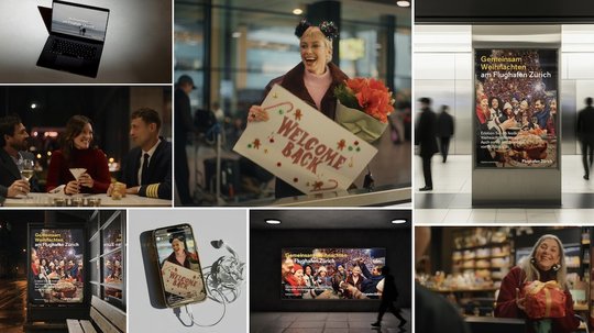 jimjimmachtWeihnachtskampagnefurdieFlughafenZurichAGberichtetderKleinReport