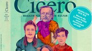 Im neusten «Cicero»-Rating der «Intellektuellen» sind unter den ersten 100 gerade mal elf Frauen zu finden. Die Männerquote hier: 89 Prozent.