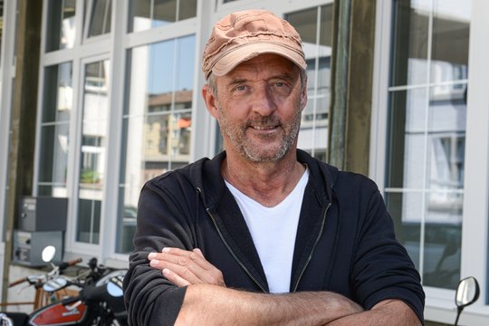 Reiner Roduner konzentriert sich wieder auf Absolutturnus Film...