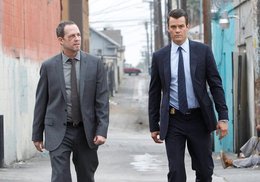 Szene aus «Battle Creek» © CBS
