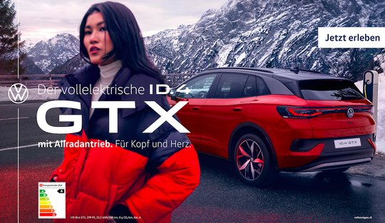Strombetriebener Geländewagen «für Kopf und Herz» (Bild zVg)