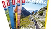 Wandermagazin Schweiz hat 6 000 Leser mehr