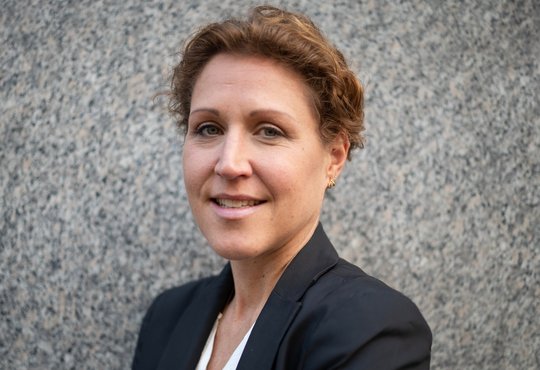 Nadine Hess leitete bisher den Bereich Brand Management. Sie folgt auf Roman A. Müller, der den MGB verlassen hat...