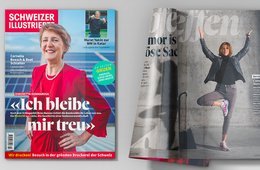 Neuer Look und neue Rubriken