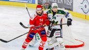Die Clubs bekommen Nahrungsergänzungsmittel vom neuen Partner KA-EX... (Bild: zVg / © SIHF)