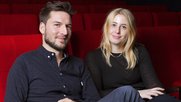 Michael Kuratli (l.) und Selina Hangartner haben die «Filmbulletin»-Chefredaktion mit «ähnlichen Visionen» vor einem Jahr übernommen... (Bild: Judith Balla)