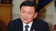 Thailands Ex-Premier Thaksin Shinawatra wurde in seiner Heimat verurteilt und lebte jahrelang in Crans Montana im Wallis... (Bild Wikipedia)