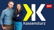 Bettina Ramseier und André Ruch moderieren die Sendung künftig nicht mehr im Studio 8 von SRF, sondern an den Schauplätzen der Geschichten selber... (Bild: © SRF)