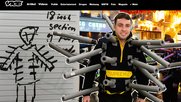 Fast alle Inhalte bei vice.com stammen aus dem Ausland. Die Redaktion in Zürich wurde bis auf eine verbleibende Journalistin heruntergeschrumpft.