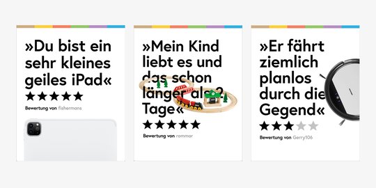 Galaxus schaltet Werbung erstmals auch in Deutschland...